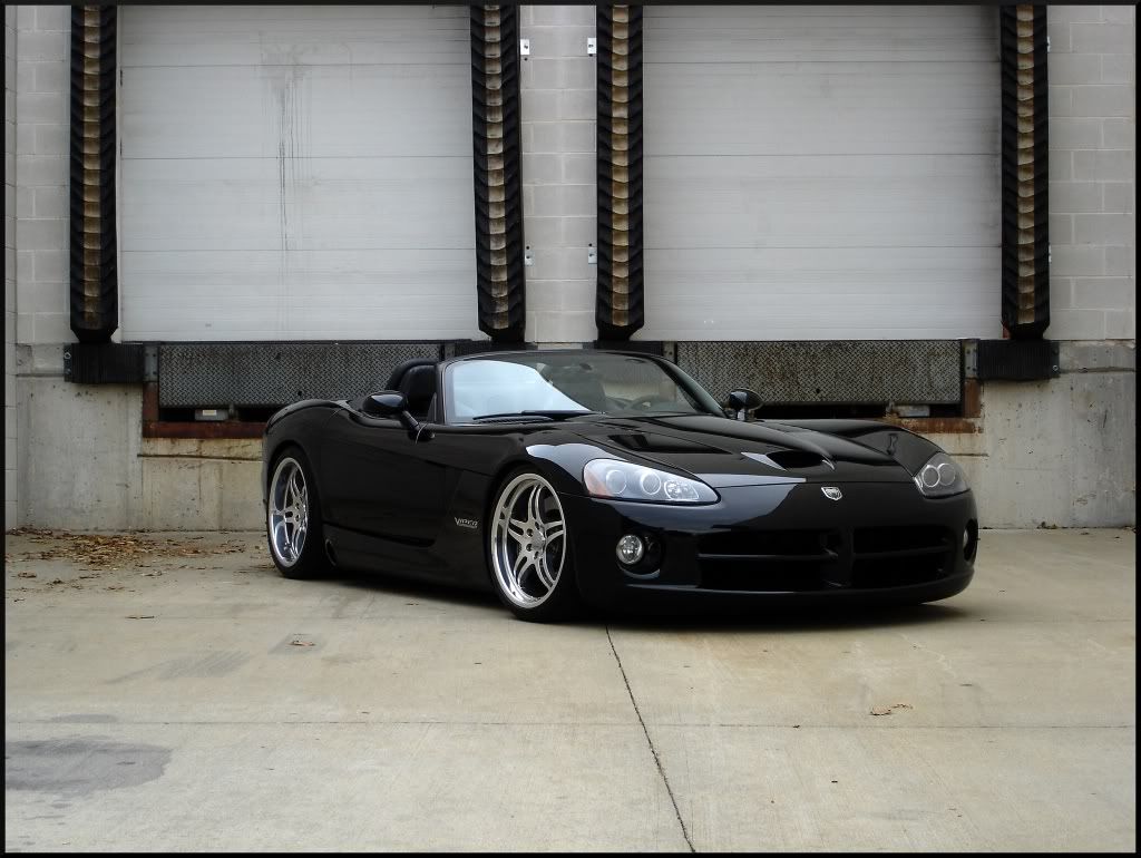 [PICS] New Vipair Adjustable Suspension Installed! Viper Alley